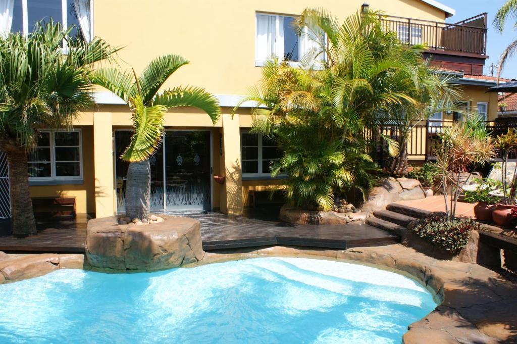 Africa Regent Guest House Durban Extérieur photo
